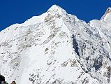10 Pungpa Ri South And East Faces Close Up From Plateau As Trek Nears Kong Tso